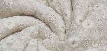 Chikankari is not expensive